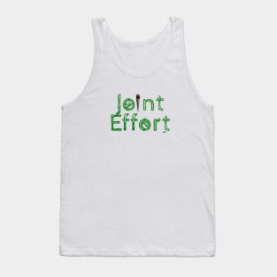 Joint Effort by Edit Tank Top